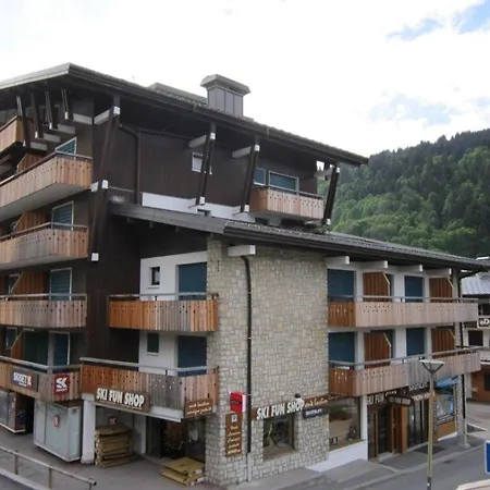 Confortable 3 Pieces - 8 Pers - Centre Station - Wifi - Parking - Fr-1-802-41 Lejlighed