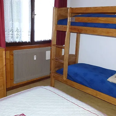 Confortable 3 Pieces - 8 Pers - Centre Station - Wifi - Parking - Fr-1-802-41